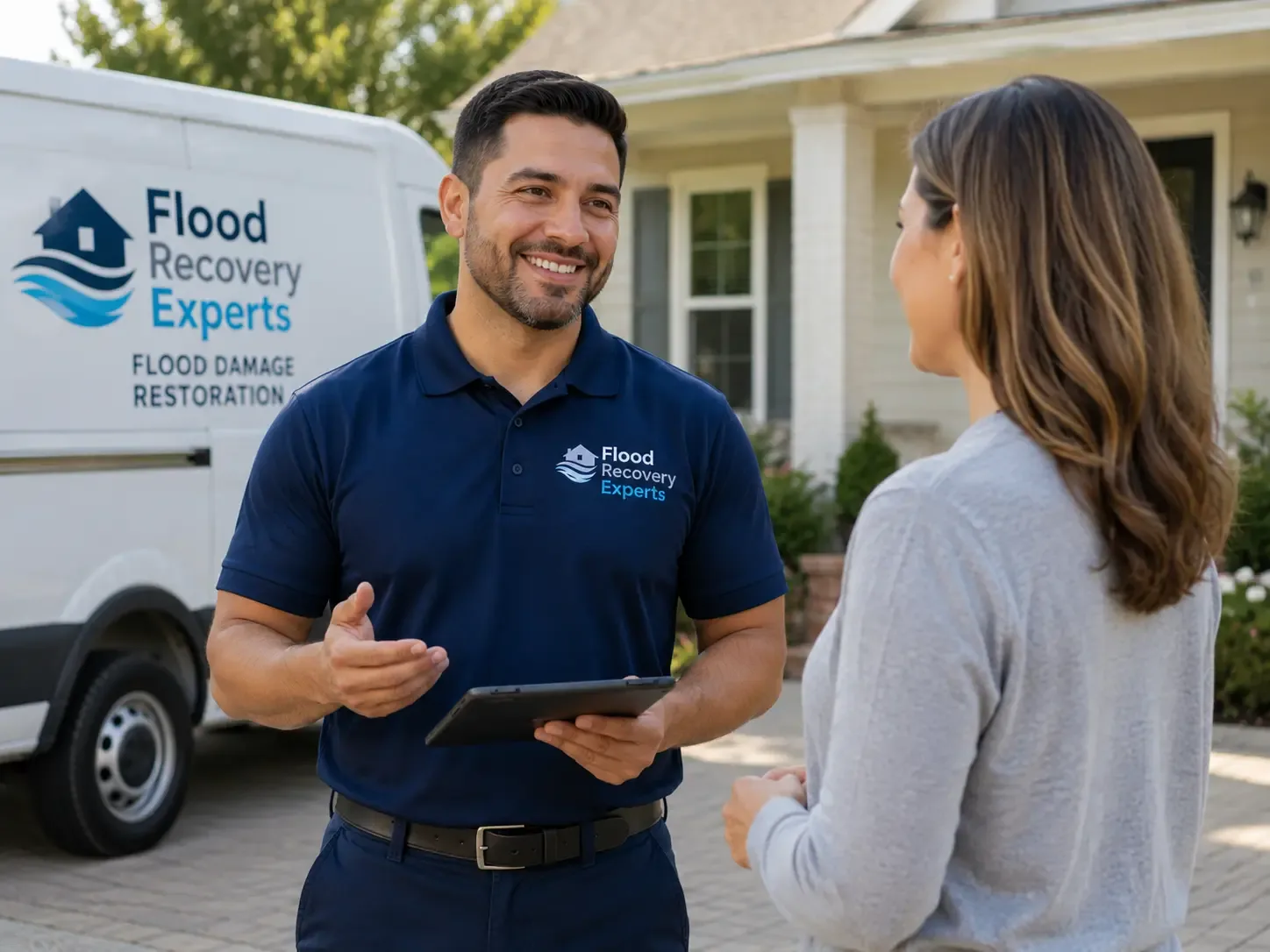 Flood Damage Cleanup Center Moriches, NY FAQs