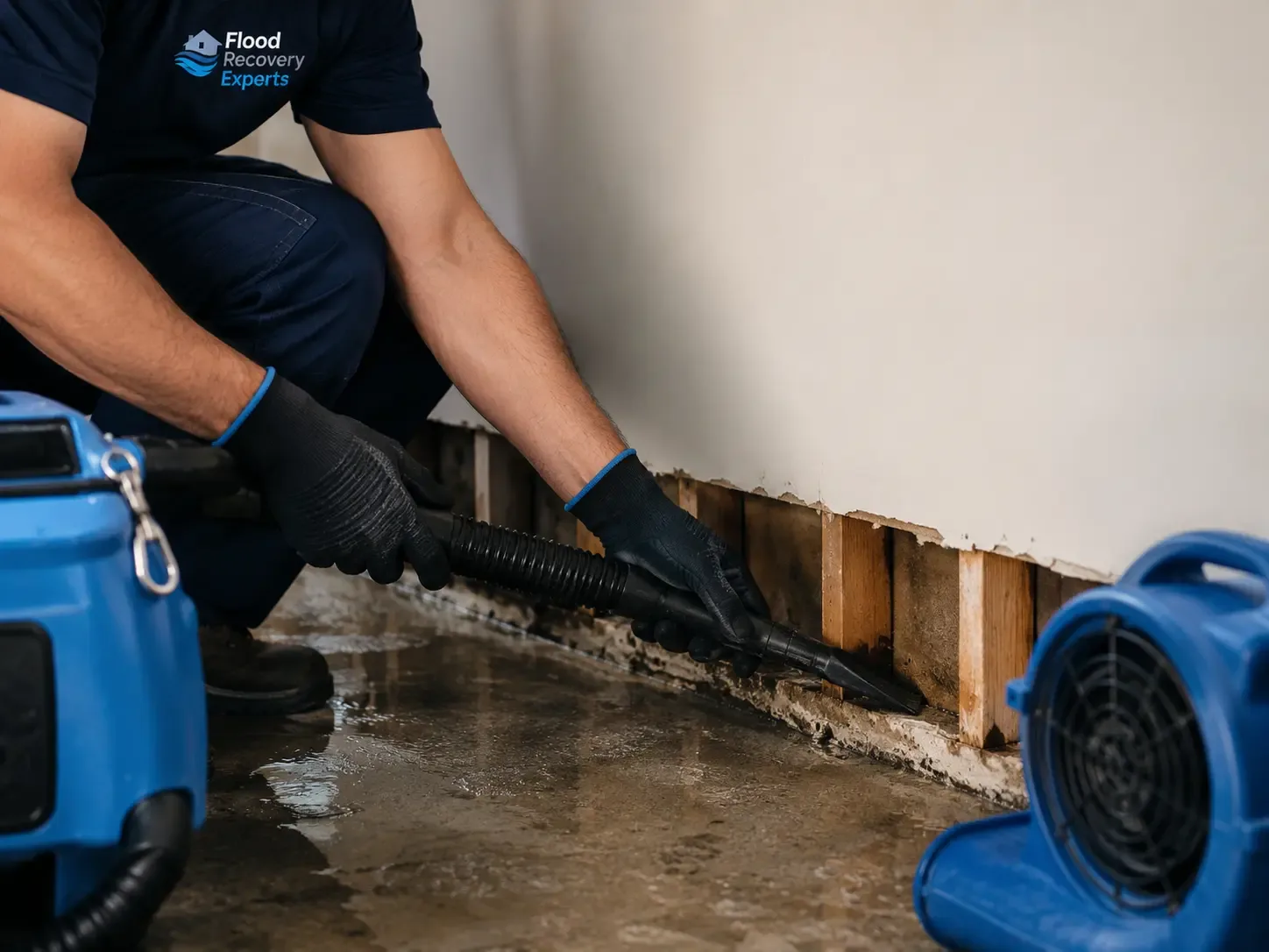 Why choose Flood Damage Cleanup in Center Moriches, NY